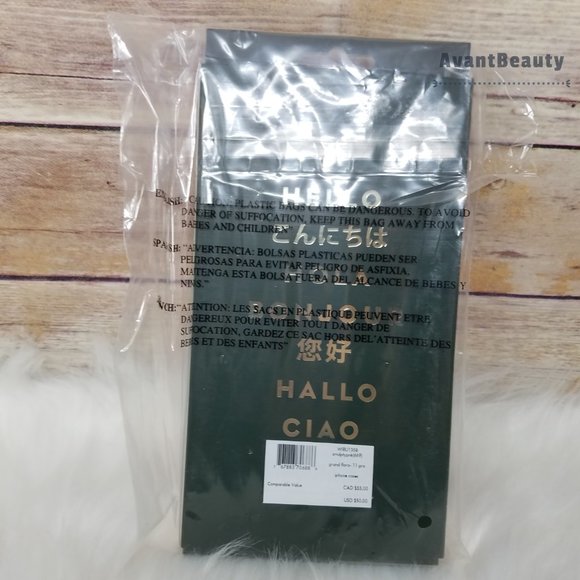 Kate Spade Grand Flora 11 Phone Case Pink Apple - Picture 5 of 7